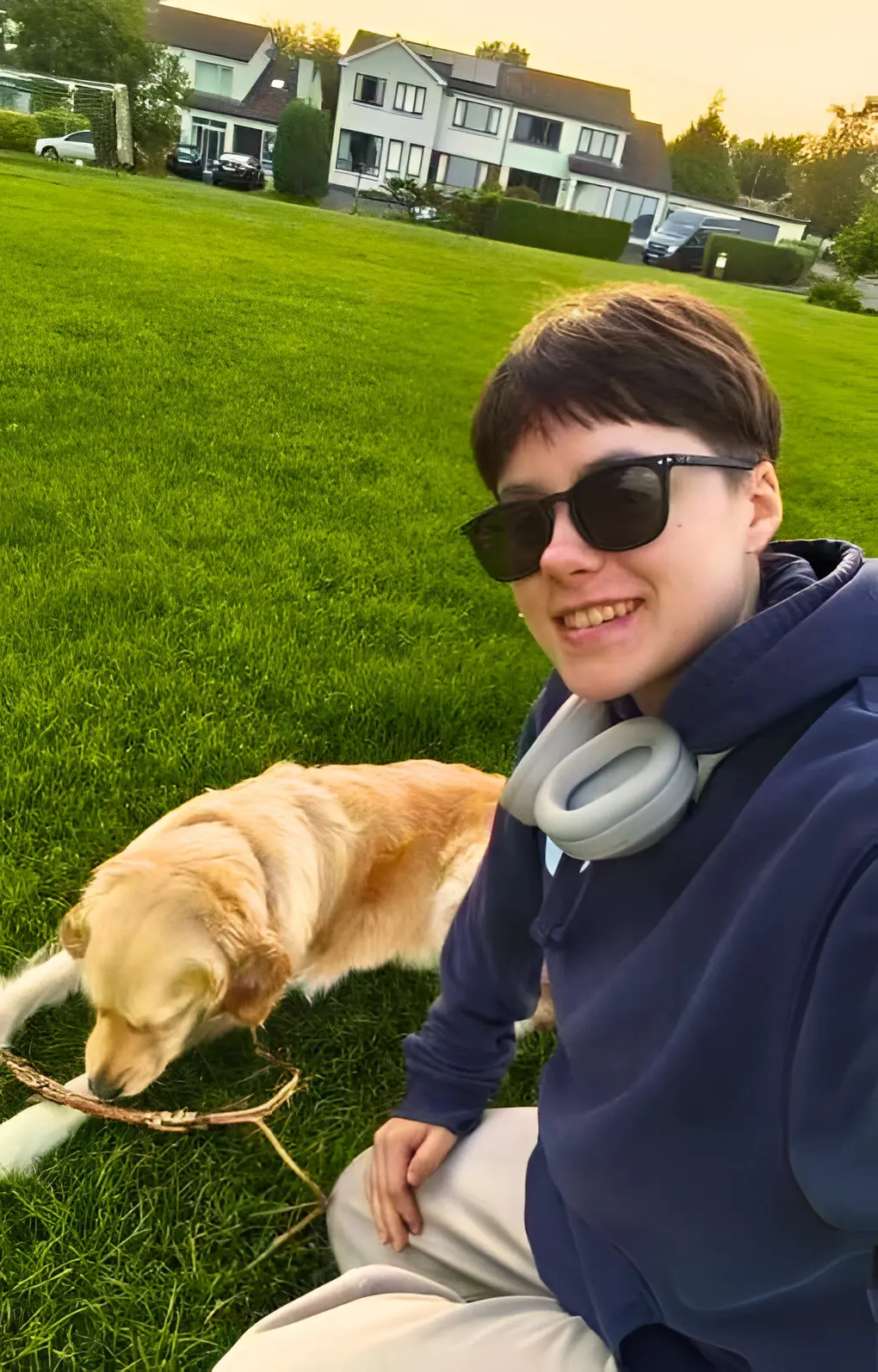 Marian en su viaje de recuperación