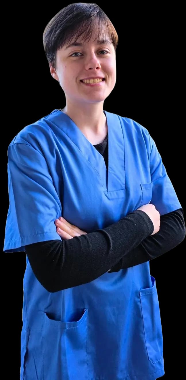 Marian - Nutricionista de Sylvavet